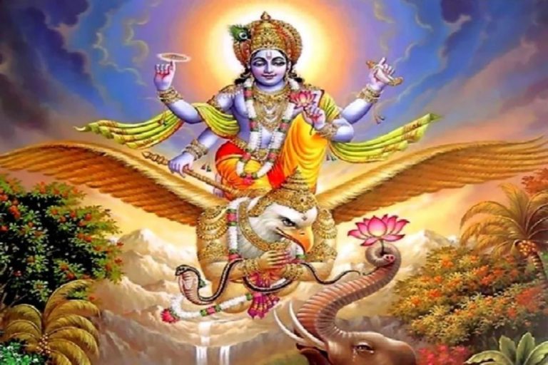 Garuda Purana- Quit this thin from today if you want to be successful in life Garuda Purana- Quit this thin from today if you want to be successful in life