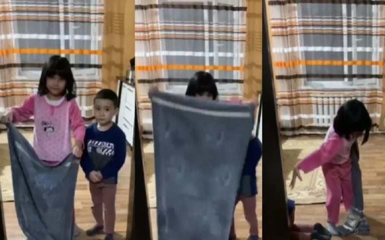 Gilas Vanishing Magic Trick shorts video