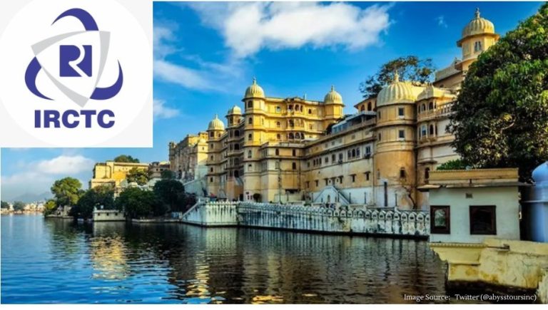 IRCTC launc IRCTC launches special tour package to Udaipurhes special tour package to Udaipur