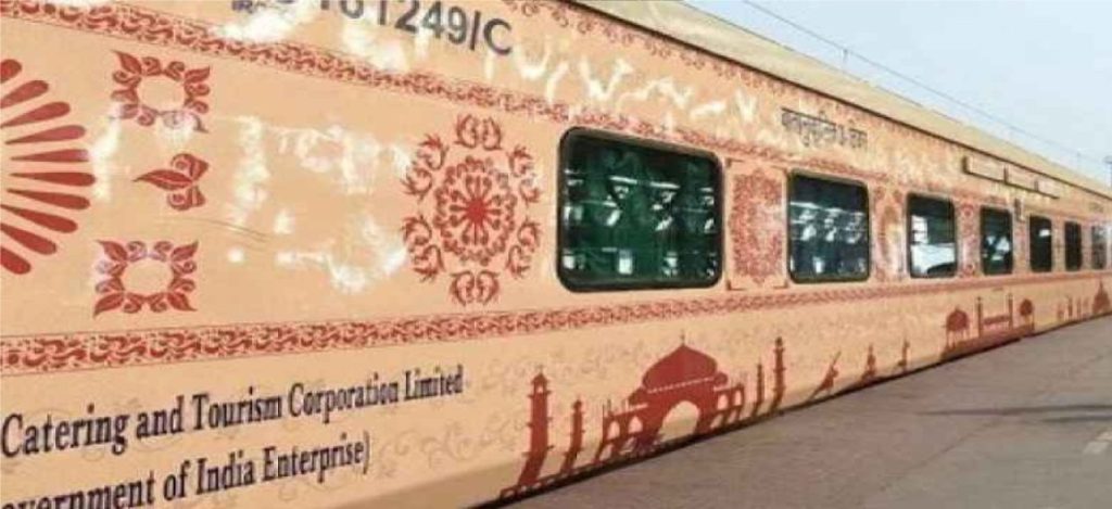 Indian Railways to Run Special Train to Showcase Vibrant Gujarat