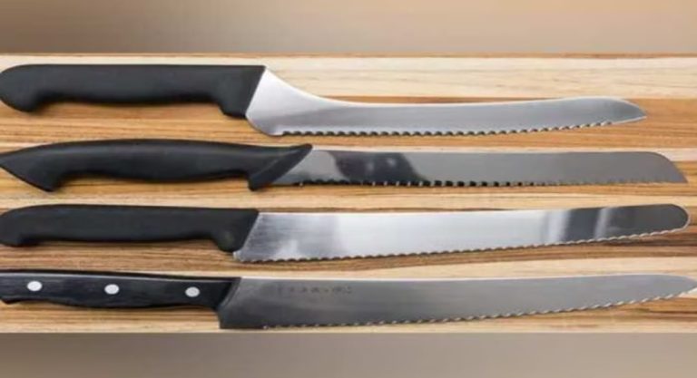 Keep these things in mind about knives Keep these things in mind about knives