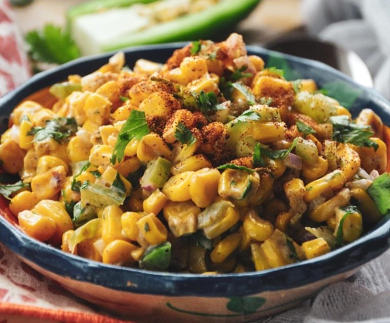 Know how to make street style sweet corn chaat Know how to make street style sweet corn chaat