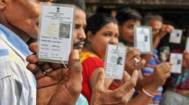 Know how you can change voter id photo online