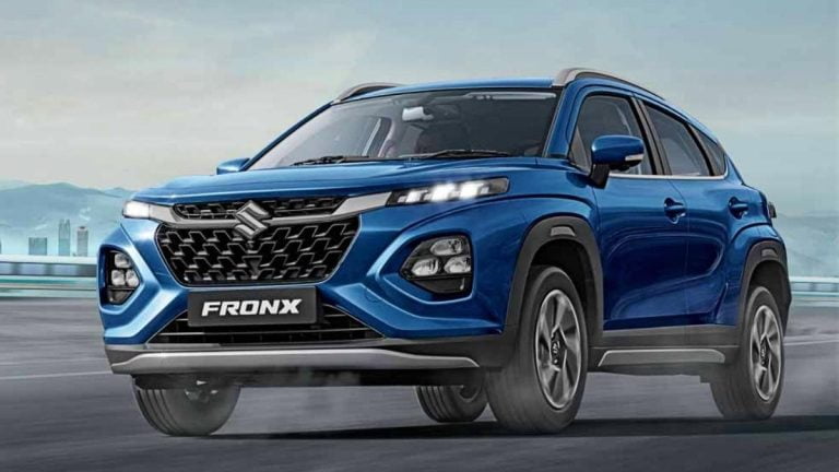 Maruti Suzuki Fronx CNG launch likely this year: Specs, mileage and expected price