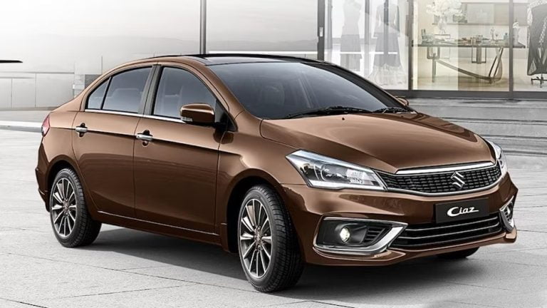 Maruti launches 2023 Ciaz with added safety features
