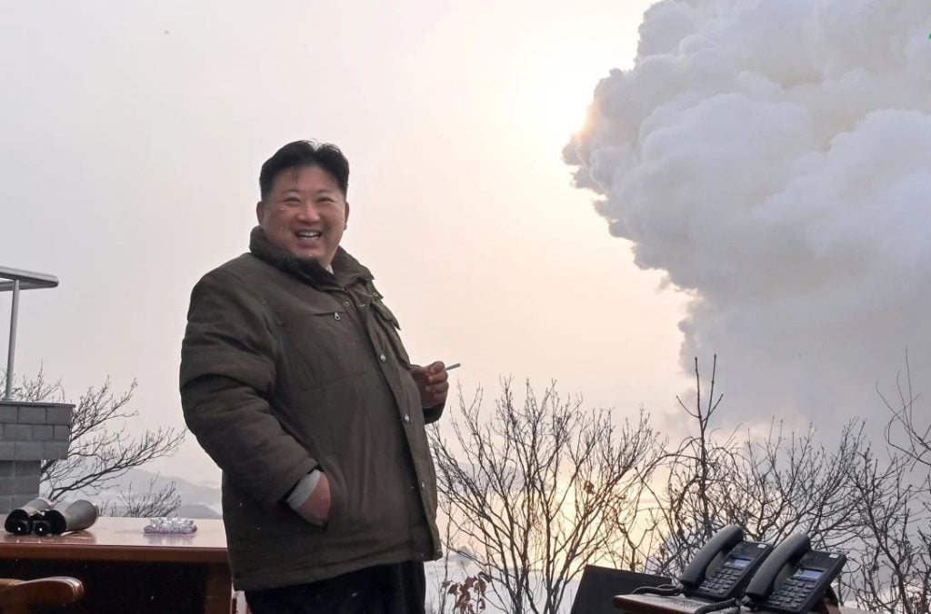 North Korea Missile Tests Put Thousands In China, Japan At Radiation Risk