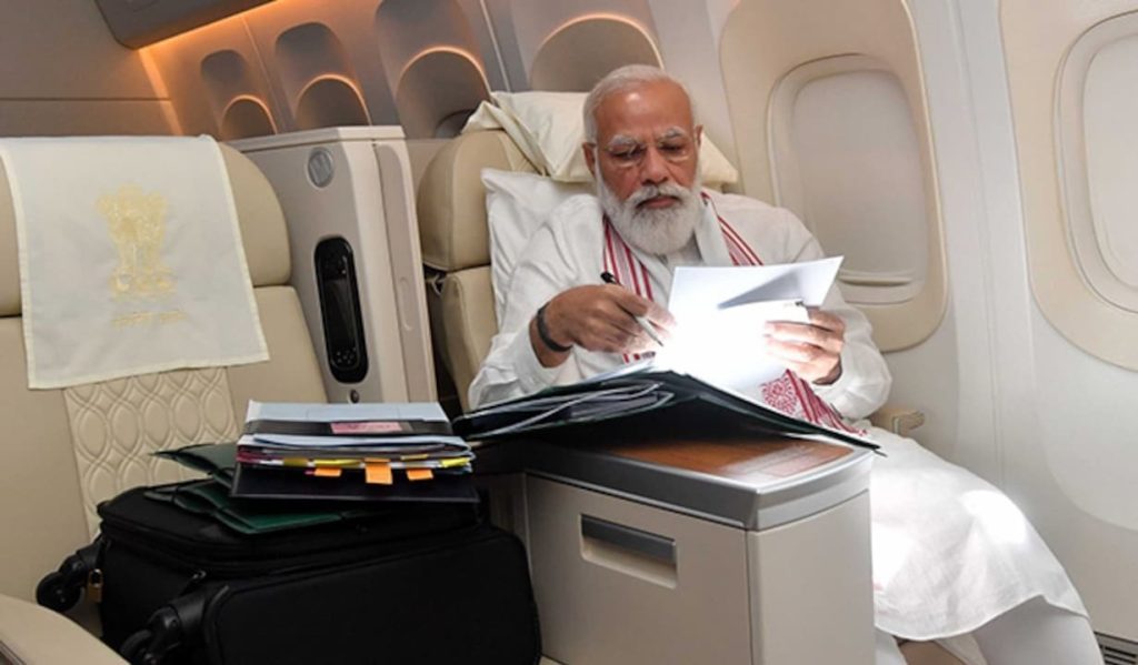 PM Narendra Modi Took 21 Foreign Trips Since 2019, Over Rs 22.76 cr Spent: Govt