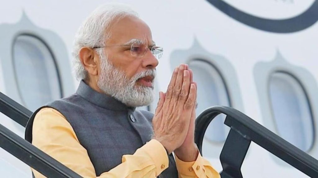 Prime Minister Narendra Modi will lay the foundation stone of a project worth Rs 1780 crore in Uttar Pradesh today