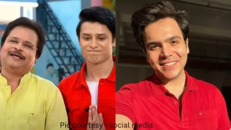 Pic Courtosy – Twitter @RealFirs (22) TMKOC news tappu nitish bhaluni being says about his role to trollers