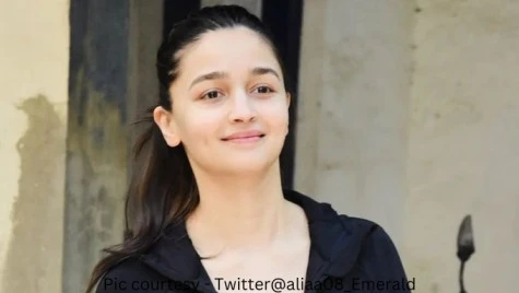 Pic Courtosy – Twitter @RealFirs (58) alia bhatt case in police entry advised the actress