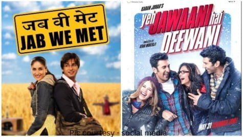 watch these most romantic bollywood movies with your partner on the occasion of valentine day