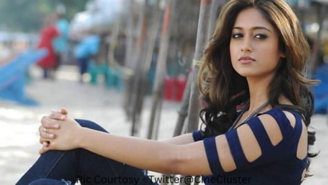 Pic Courtosy – Twitter @RealFirstBuzz (61) bollywood actress ileana d cruz is admitted in hospital shares her health update