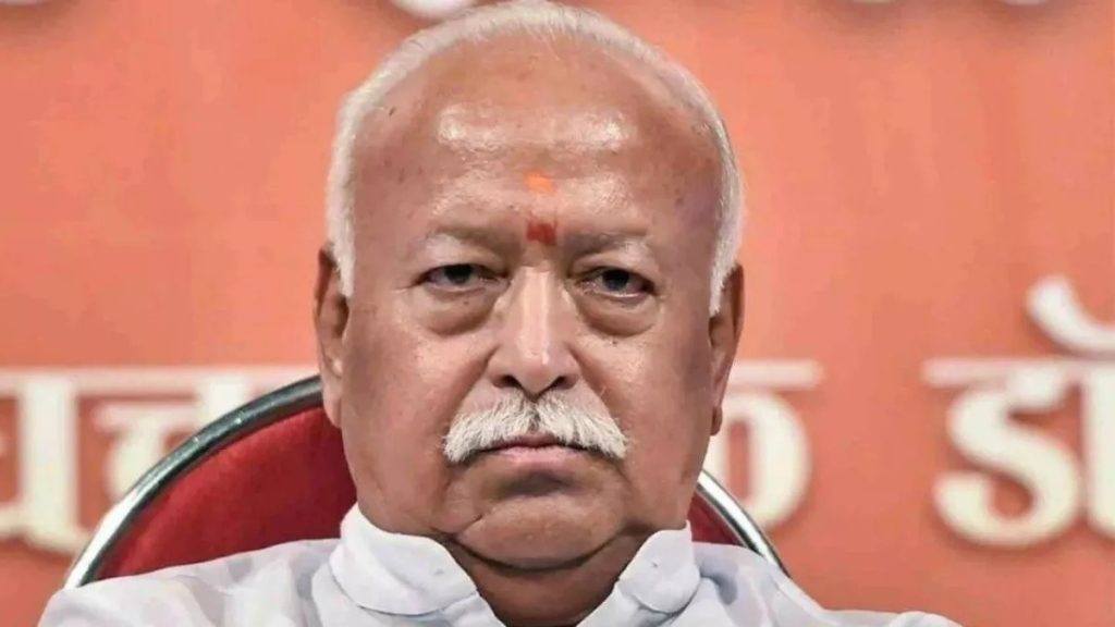 RSS Chief Bhagwat’s comment stirs Brahmins in Madhya Pradesh