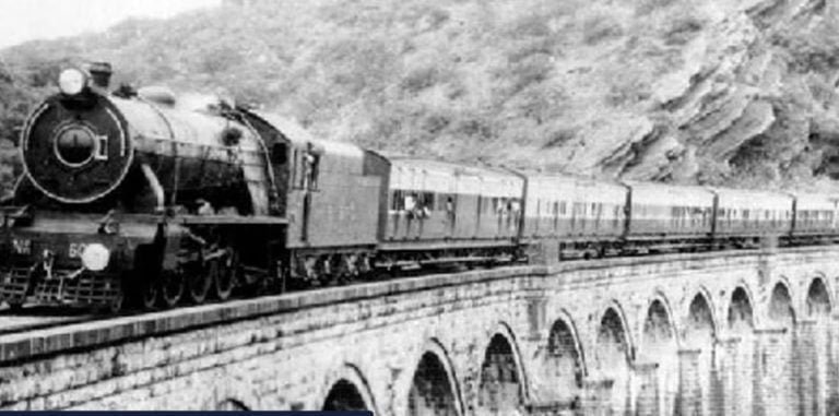 Know the history of Indian railways first train and first station