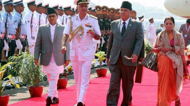 Nepal Prime Minister take responsibility of killing 5000 people