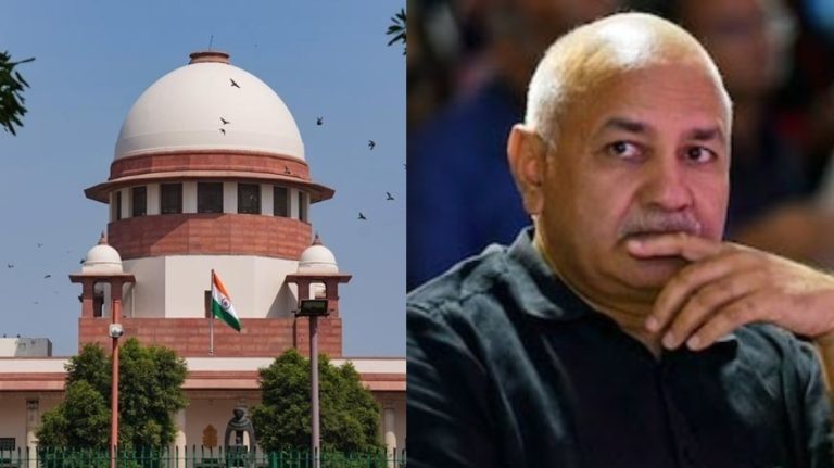 Delhi Excise Policy Case Live Updates: SC refuses to entertain bail plea of Manish Sisodia, suggests him to move HC