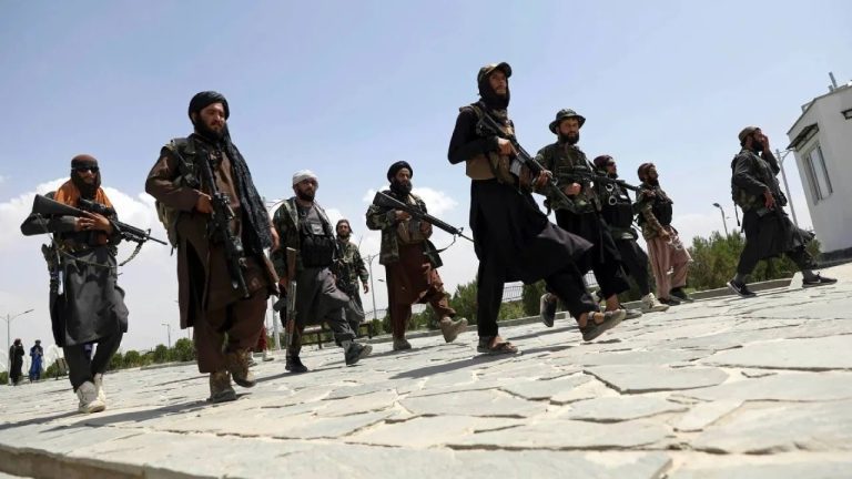 Taliban Tell Pakistan Not to Blame Afghanistan for Mosque Bombing