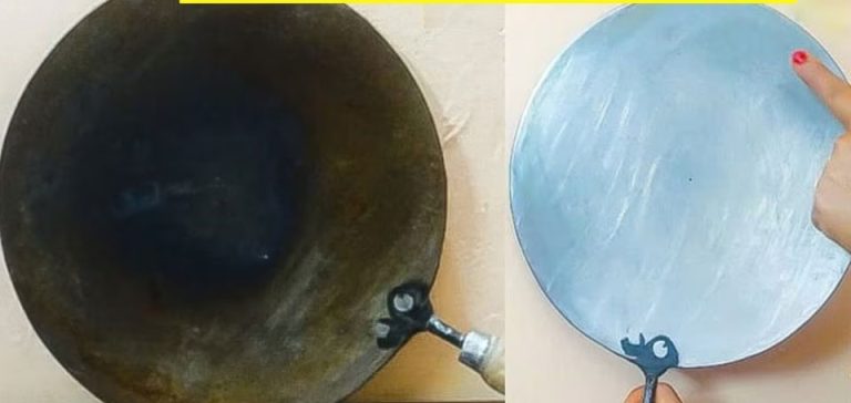 Tawa Cleaning- Know how to clean your black tawa Tawa Cleaning- Know how to clean your black tawa