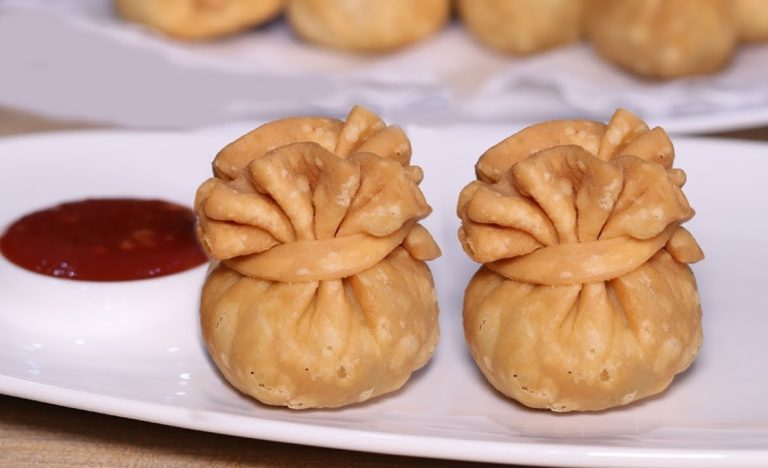 Try out this potli samosa know, how to make potli samosa