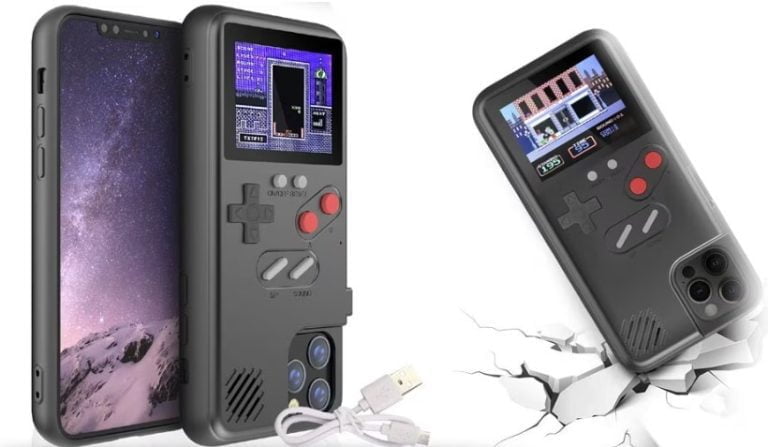 Video Game smartphone cover available on amazon