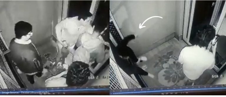 Kota: Student dies after falling from sixth floor of hostel; probe on Kota: Student dies after falling from sixth floor of hostel; probe on