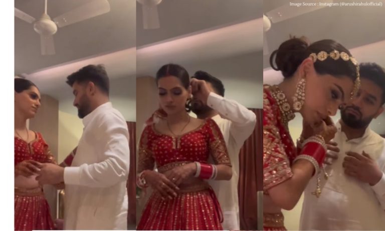 Couple Shares First Night Video