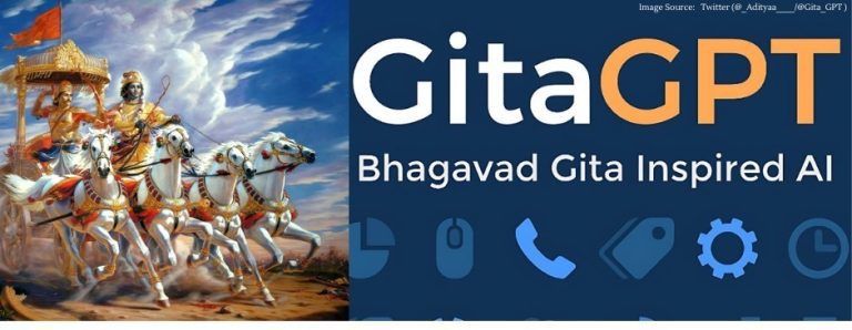 GitaGpt Discover the Wisdom of Bhagavad Gita with Gita GPT AI