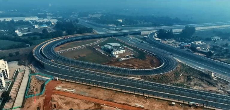 India opens first stage of New Delhi-Mumbai Expressway