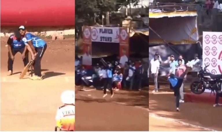 Sachin Tendulkar And Rohit Pawar Appreciate The Kiran Taralekar After His Catch Video Viral On Social Media