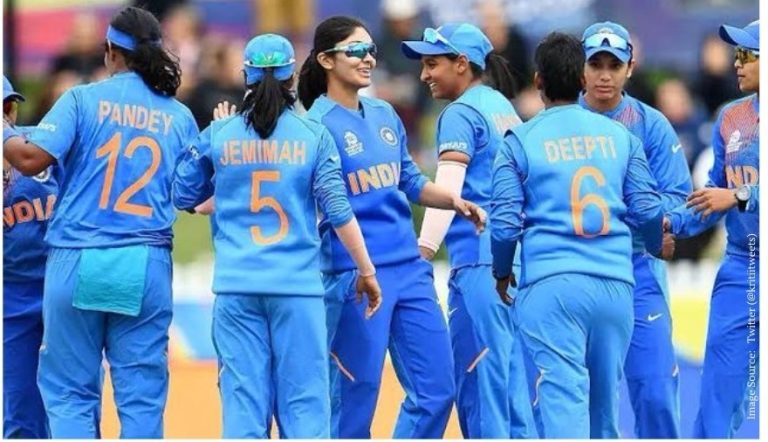 India Qualify for Semifinals of Women's T20 WC 2023 After Beating Ireland by 5 Runs On DLS