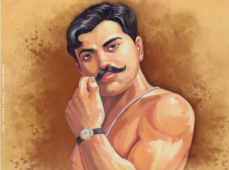 Chandra Shekhar Azad Death Anniversary Chandra Shekhar Azad Death Anniversary