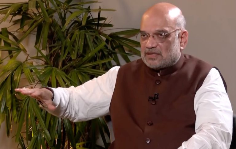 'Even thousand conspiracies can't harm truth': Amit Shah on BBC's controversial docuseries