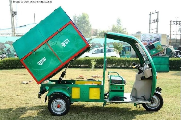 govandi and chembur mumbai municipal corporation ambitious project e auto rickshaw for garbage