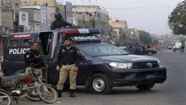 Seven TTP militants killed in Pakistan's Khyber Pakhtunkhwa province