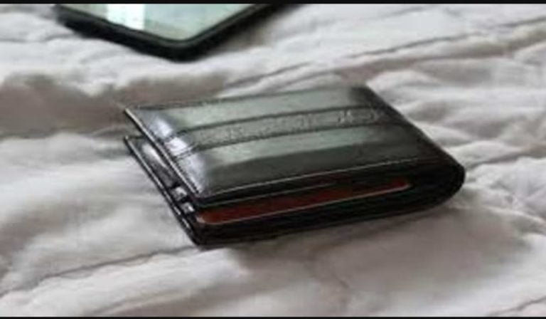 this trick will never make your purse empty this trick will never make your purse empty