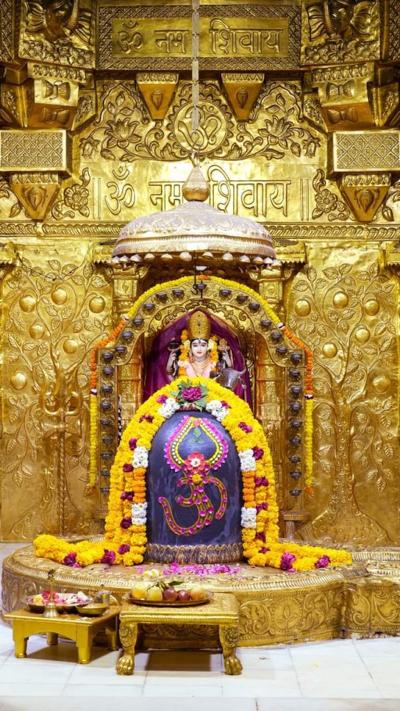special arrangements by temple trust of somanath on occasion of mahashivratri
