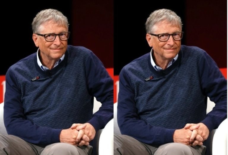 ‘India as a whole gives me hope’ Microsoft co-founder Bill Gates