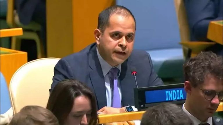 ‘Pakistan provides safe havens to terrorists…’ India at UNGA
