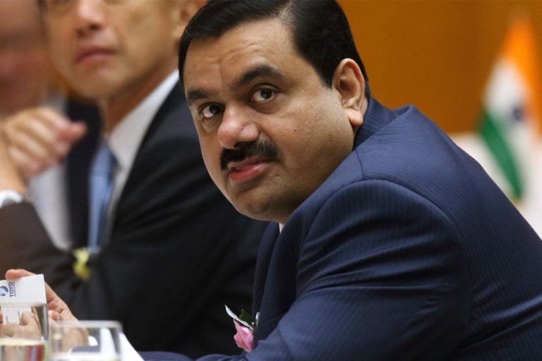 A month on, Gautam Adani drops from 3rd to 38th in rich list