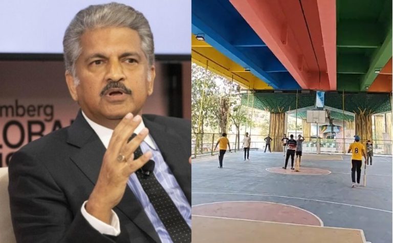 Anand Mahindra wants this provision in every city. Guess what it is