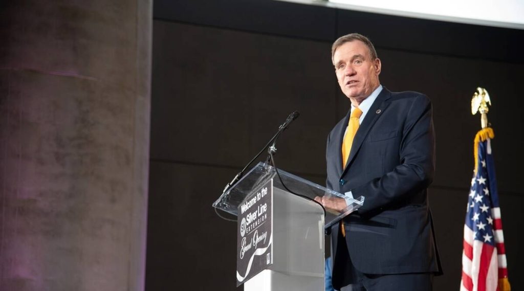 At some point, India, now a great power, has to choose a side in Ukrainian war: Senator Warner