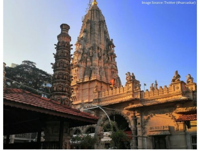 મુંબઈના 350 વર્ષ જૂના બાબુલનાથ શિવલિંગમાં નથી પડી તિરાડો, IIT બોમ્બેના રિપોર્ટમાં મંદિરના ટ્રસ્ટને કરાઈ આ ભલામણો..