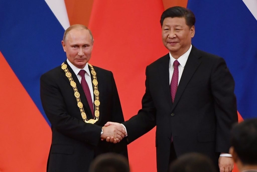 Chinese President Xi Jinping plans to visit Russia next week