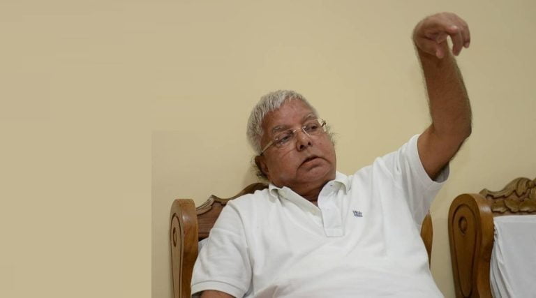 Lalu Prasad, Rabri Devi, Misa Bharti granted bail in land-for-job scam case Lalu Prasad, Rabri Devi, Misa Bharti granted bail in land-for-job scam case