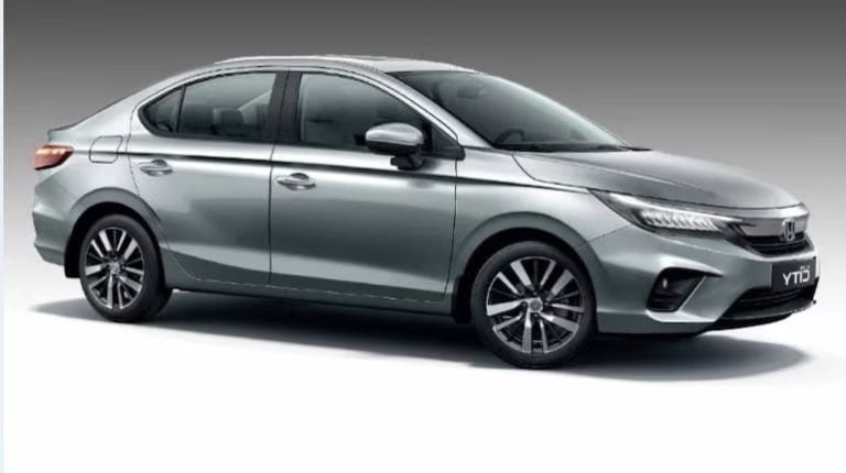 Honda City 5th generation- Best Car under 10 lakh budget Honda City 5th generation- Best Car under 10 lakh budget