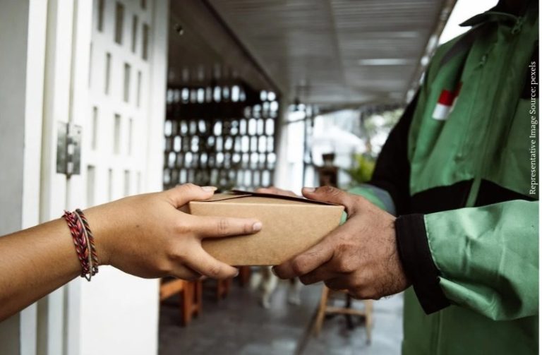 In India Delivery Boy earns more than educated staff, report revels In India Delivery Boy earns more than educated staff, report revels