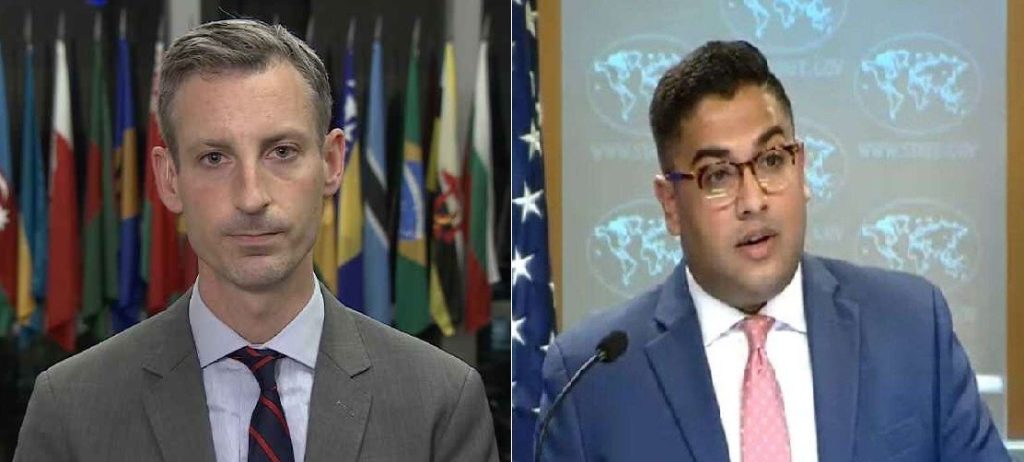 Indian-American Vedant Patel to replace Ned Price as US State Dept spokesperson