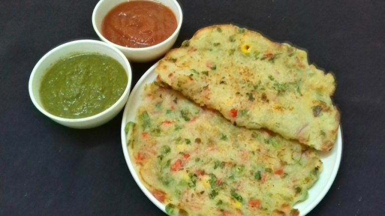 Know how to make suji chilla for morning breakfast Know how to make suji chilla for morning breakfast