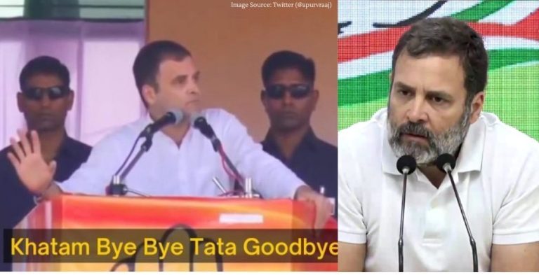 Memes viral on social media after Rahul Gandhi membership as an MP was cancelled