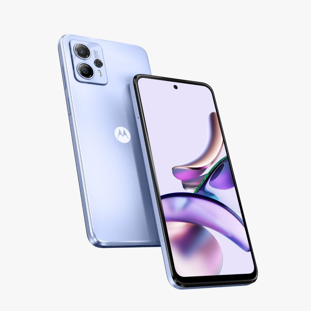 Moto G13 with 5000mAh battery, 50MP camera launched: Price, offers and more